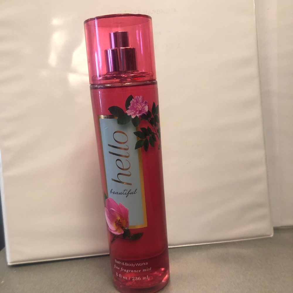 Bath and body works.. hello beautiful